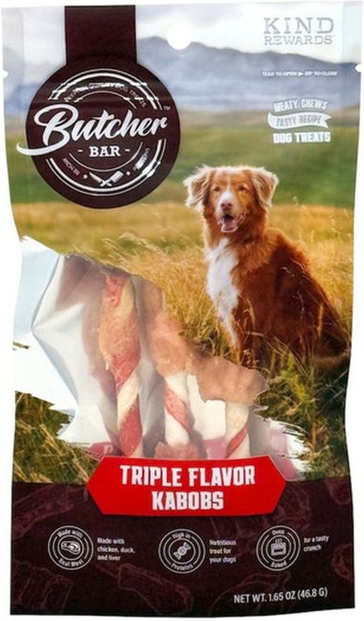 Butcher Bar Triple Flavor Kabobs