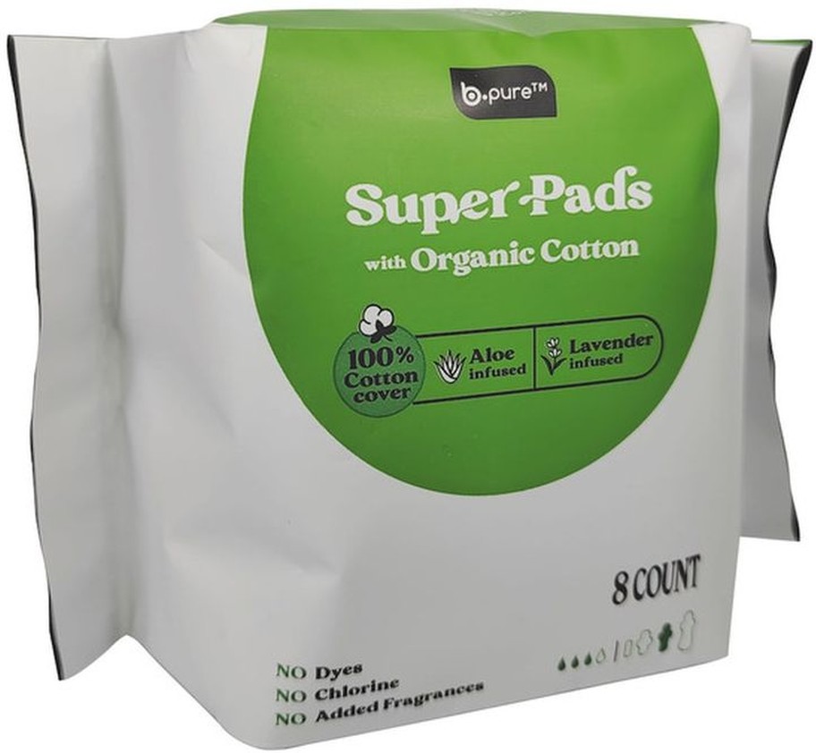 Lavender & Aloe Super Infused Pads