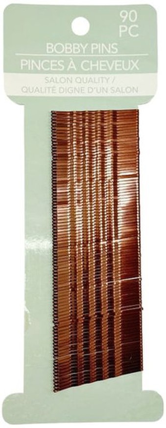 Salon Quality Bobby Pins