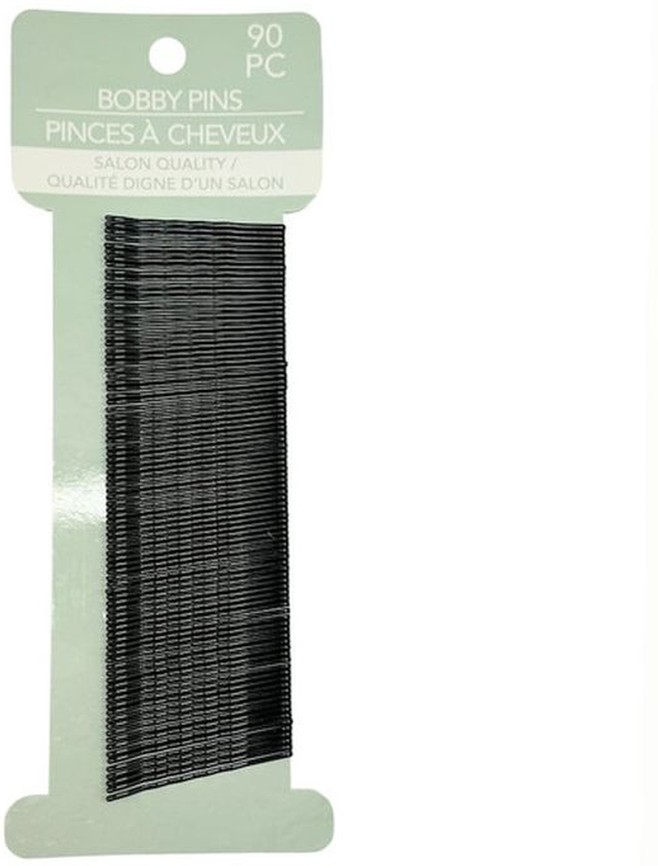 Bobby Pins - Black
