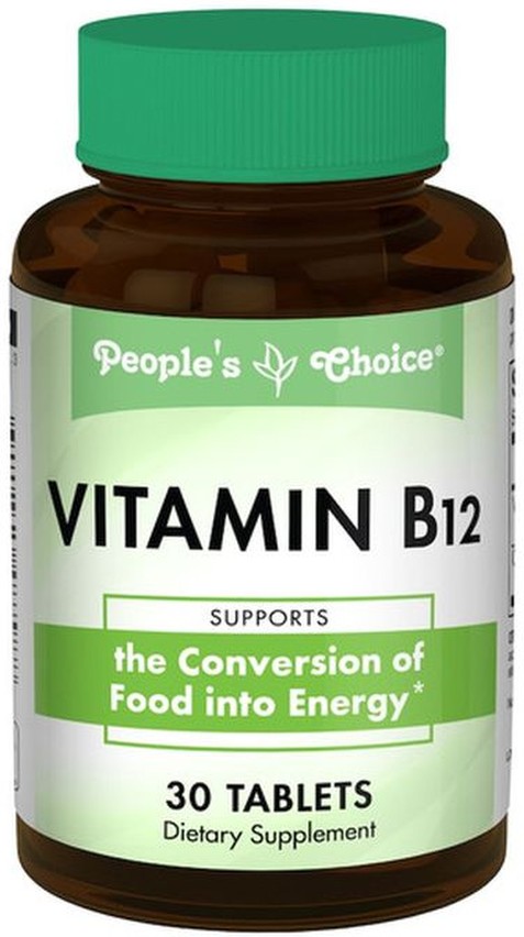 Vitamin B12 50mcg