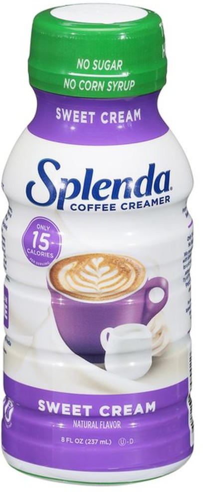 Coffee Creamer, Sweet Cream