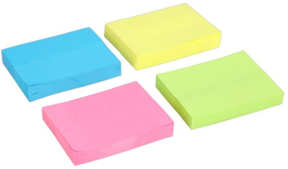 2" X 1.5" 300 Sheets Sticky Notes