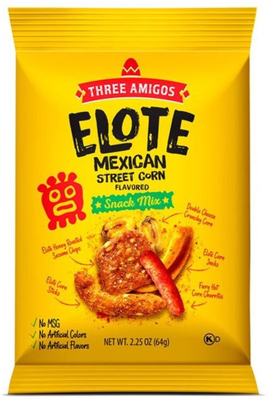 Mexican Street Corn Snack Mix