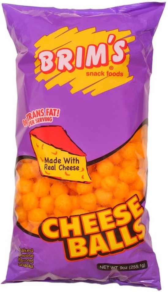 Cheese Balls