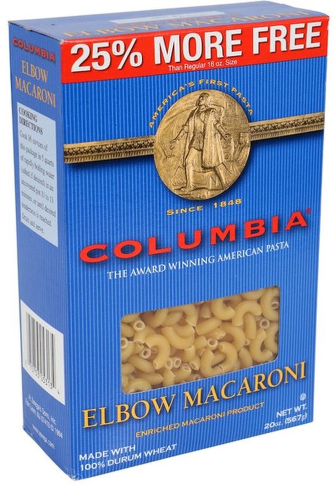 Elbow Macaroni