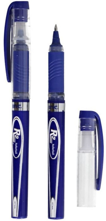 R-2 Roller Ball Pens - Blue
