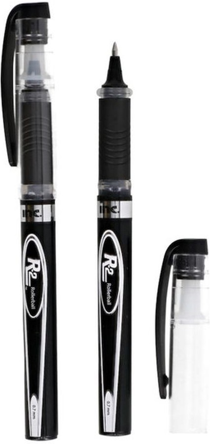 R-2 Roller Pens - Black