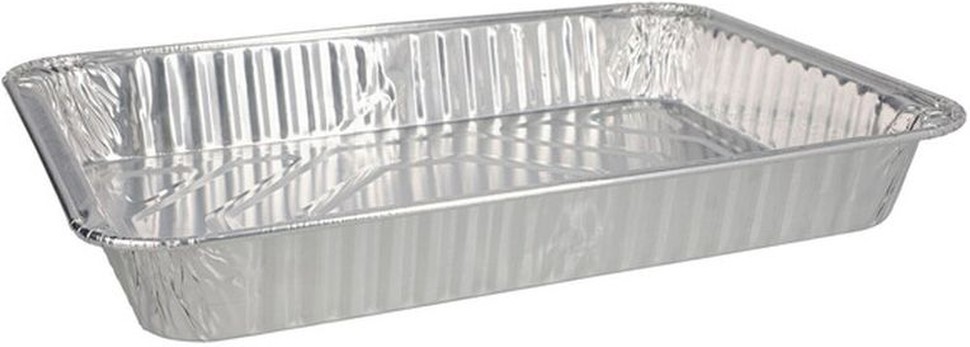 Foil Cake & Stuffing Pan