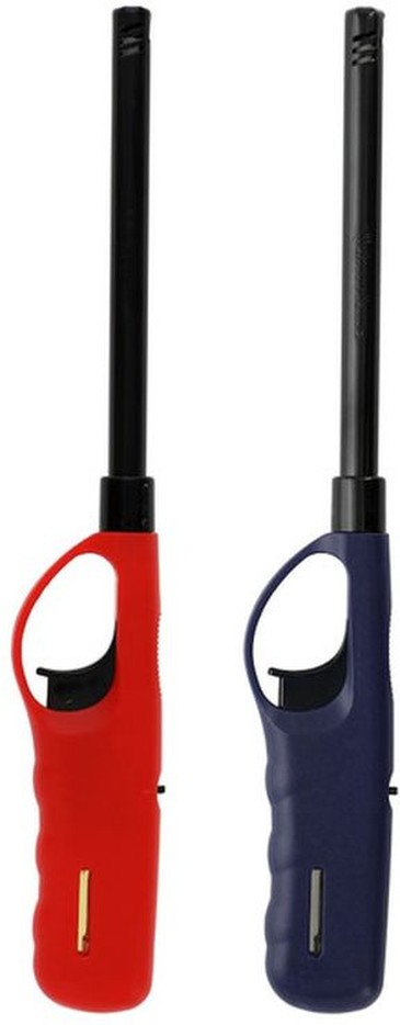 Click N Flame Multi Purpose Refillable E-zlite Barbecue Candles Fireplaces Lighter