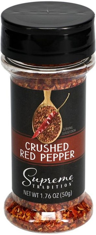 Crushed Red Pepper