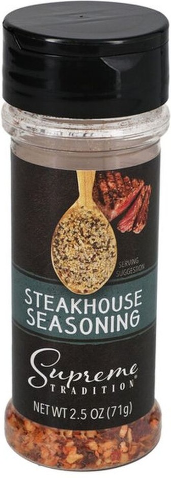 Steakhouse Seasoning