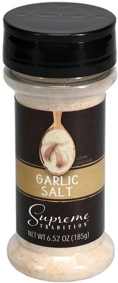 Garlic Salt