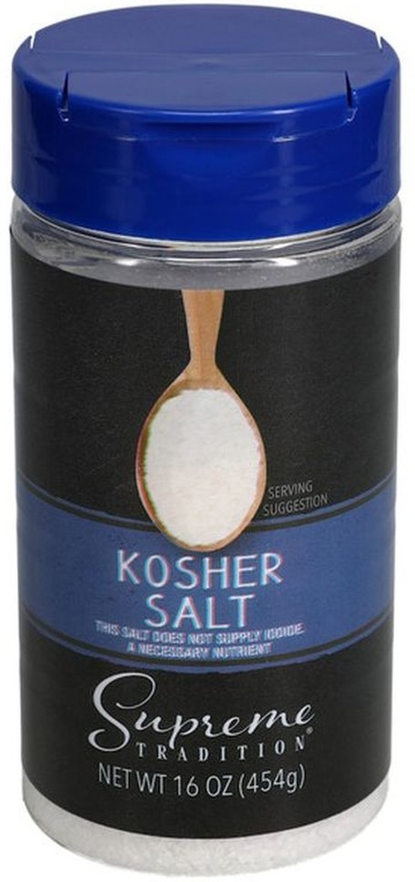 Kosher Salt