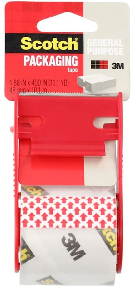 400" Carton Sealing Tape