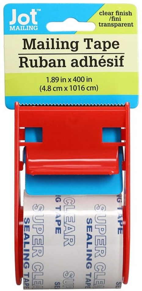 1.89" x 400" Mailing Tape