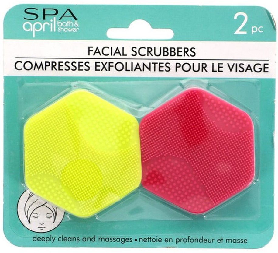 Facial Scrubber