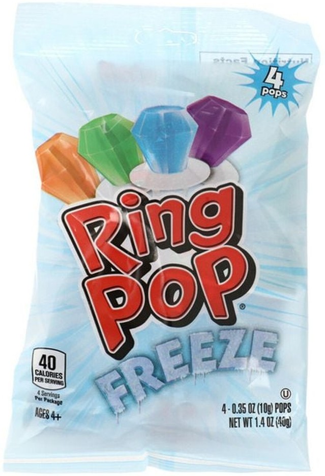 Freeze Pop Candy