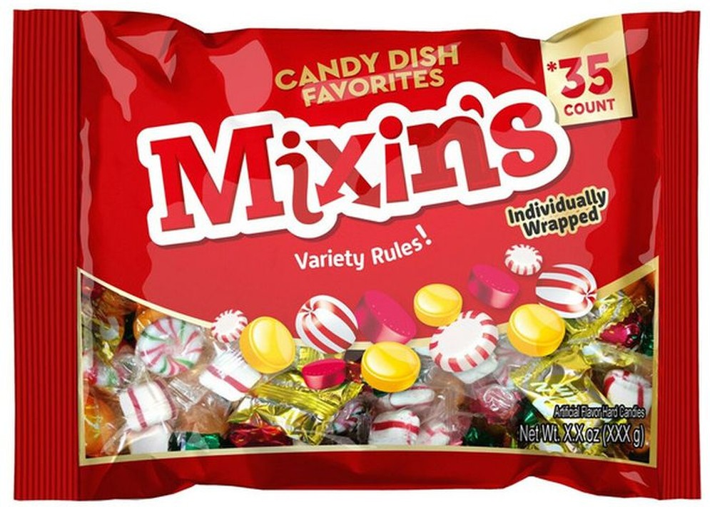 Mixin's Hostess Mix