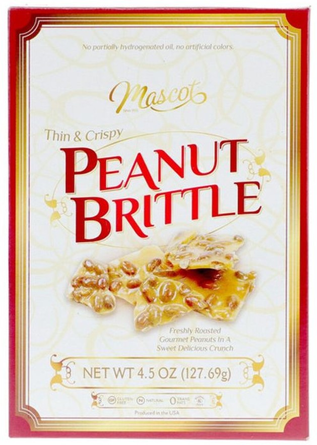 Peanut Brittle