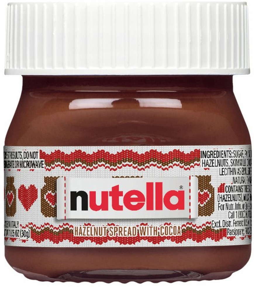 Chocolate Hazelnut Spread
