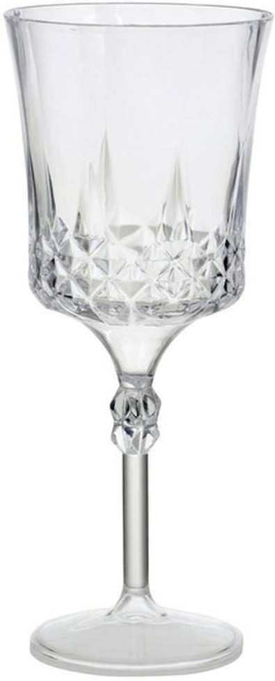 Plastic Wine Glasses