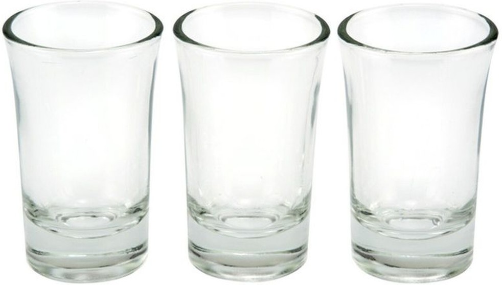 1.5 Ounce Dessert Shot Glasses