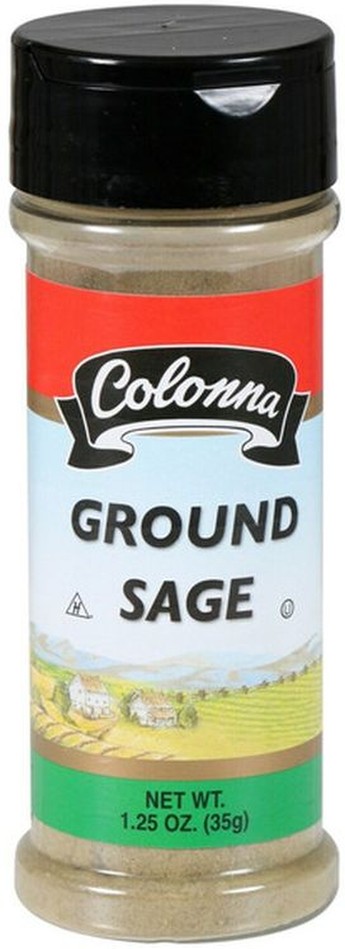 Ground Sage