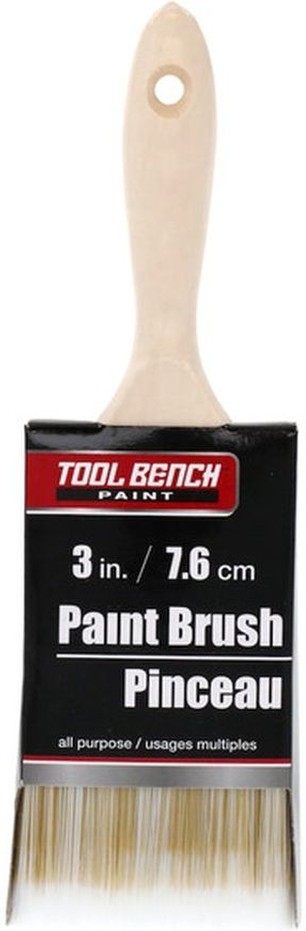 3" All Purpose Paint Brush