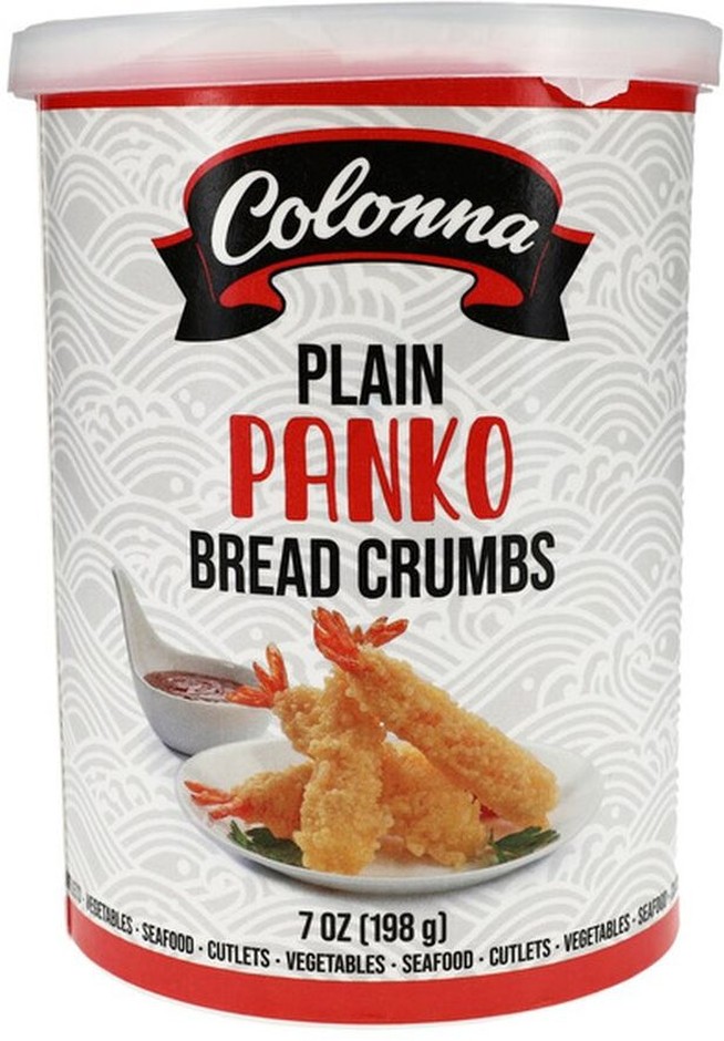 Plain Panko Bread Crumbs
