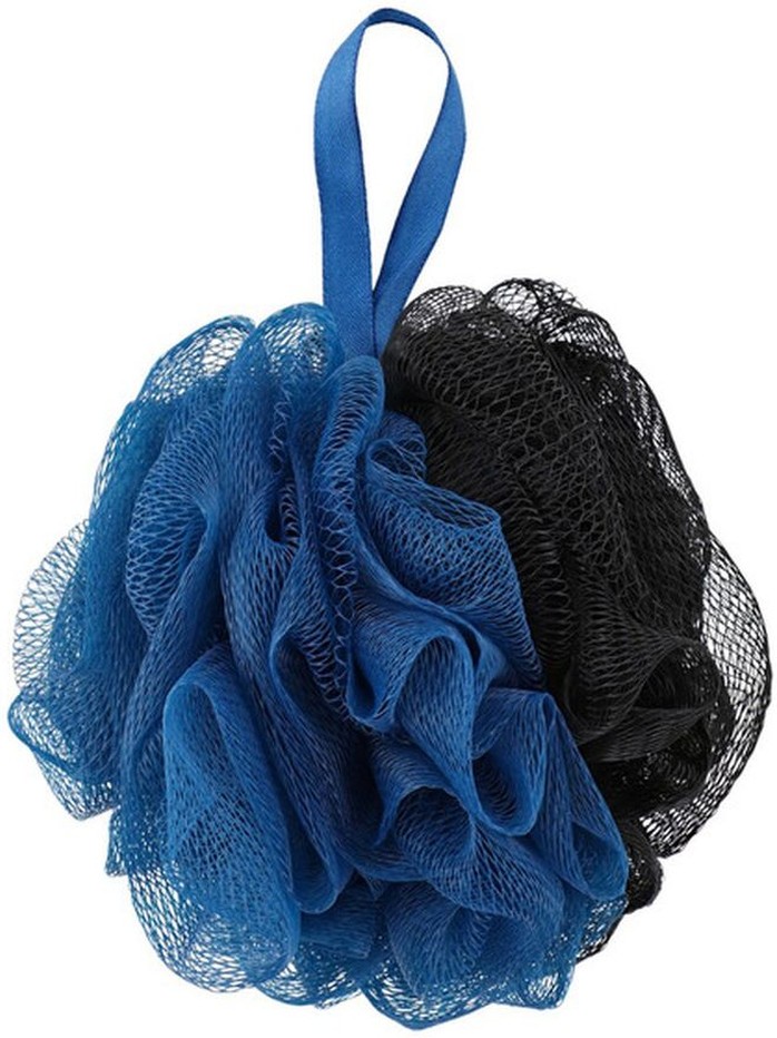 Bath & Shower Charcoal Infused Sponge