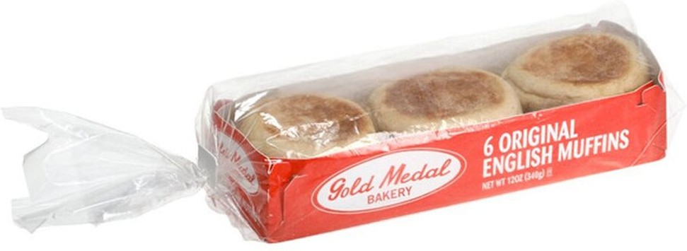 English Muffins, Original