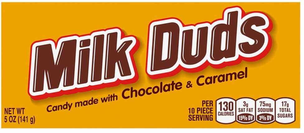 Chocolate and Caramel Halloween Candy