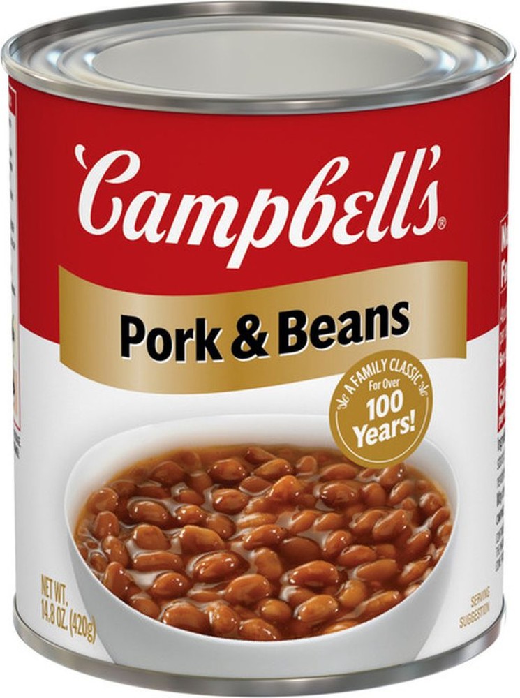 Pork and Beans