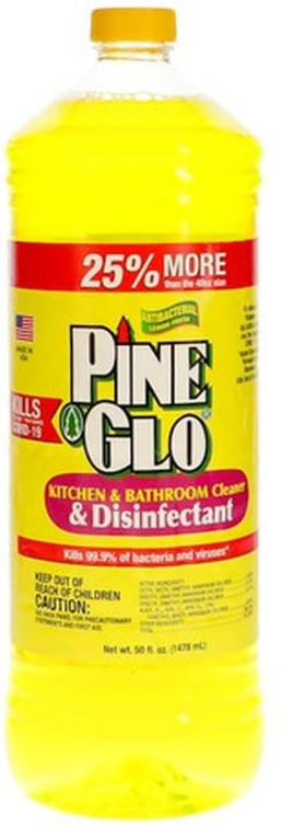 Antibacterial Kitchen & Bathroom Cleaner & Disinfectant