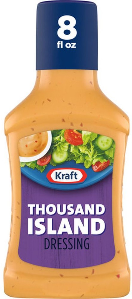 Thousand Island Salad Dressing