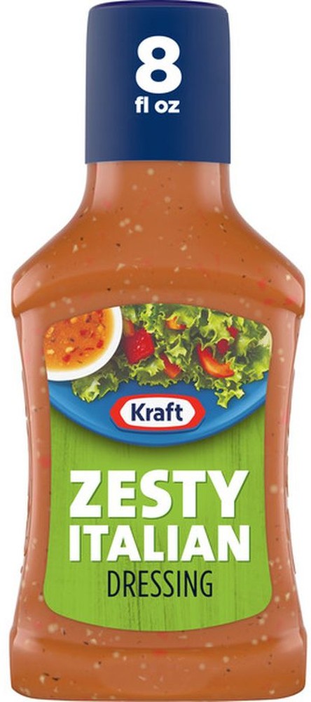 Zesty Italian Salad Dressing