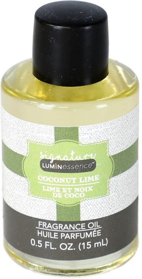 Coconut & Citrus Fragrance Oil