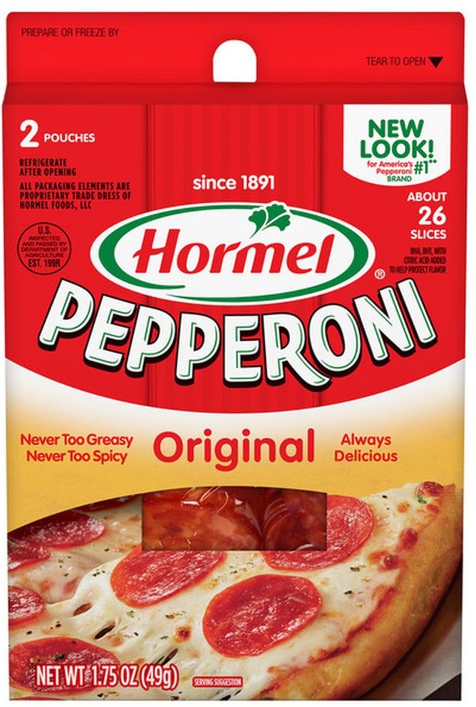 Original Pepperoni