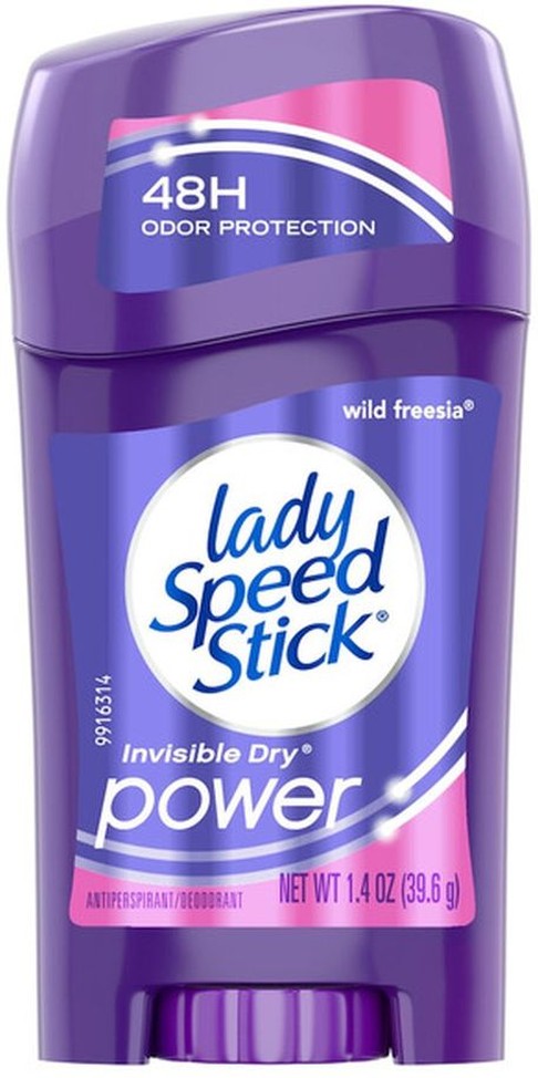 Power Antiperspirant Deodorant, Wild Freesia