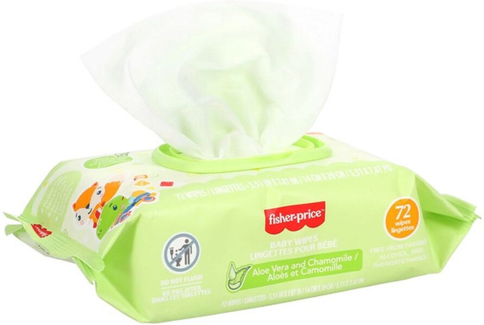 Fisher-Price Baby Wipes