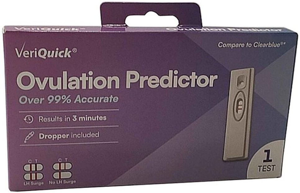Ovulation Predictor Test Kit