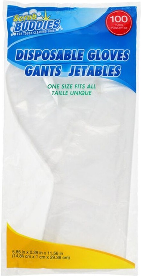 Disposable Gloves