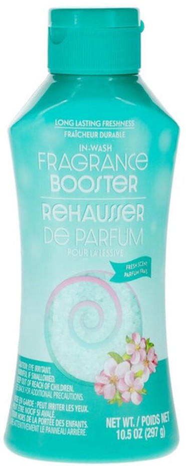 Long-Lasting Fragrance Booster With Fresh Scent
