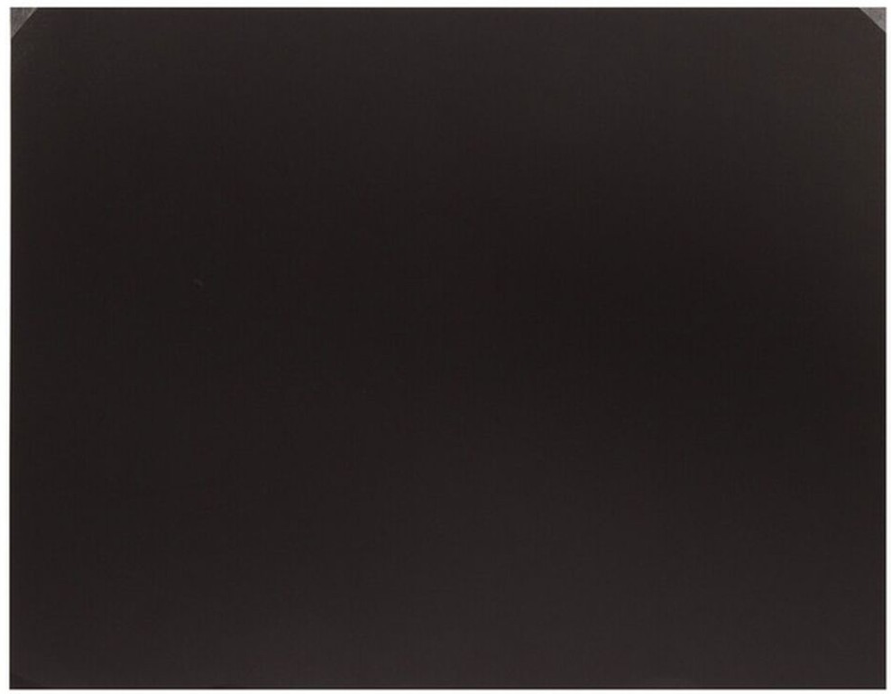 Black Posterboard