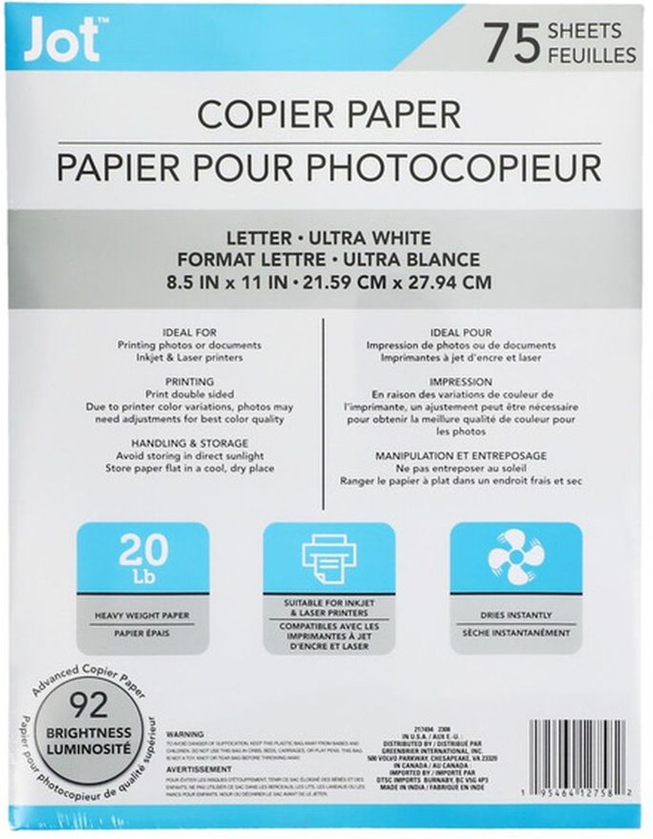 Copy Paper
