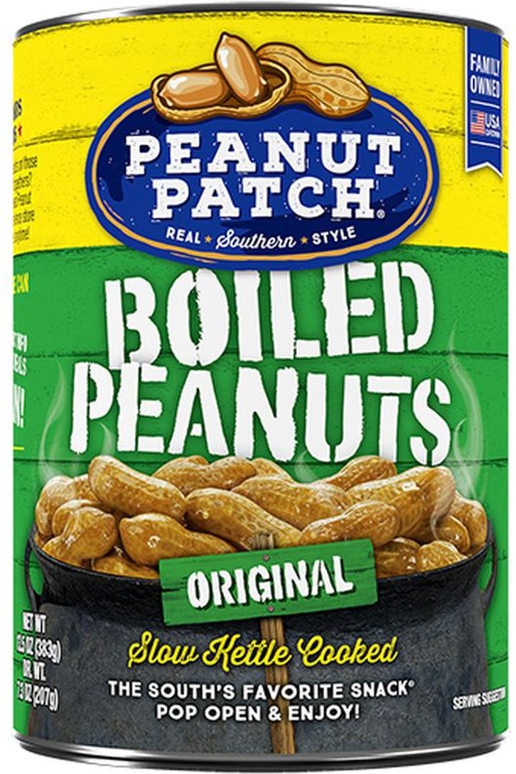Original Boiled Peanuts
