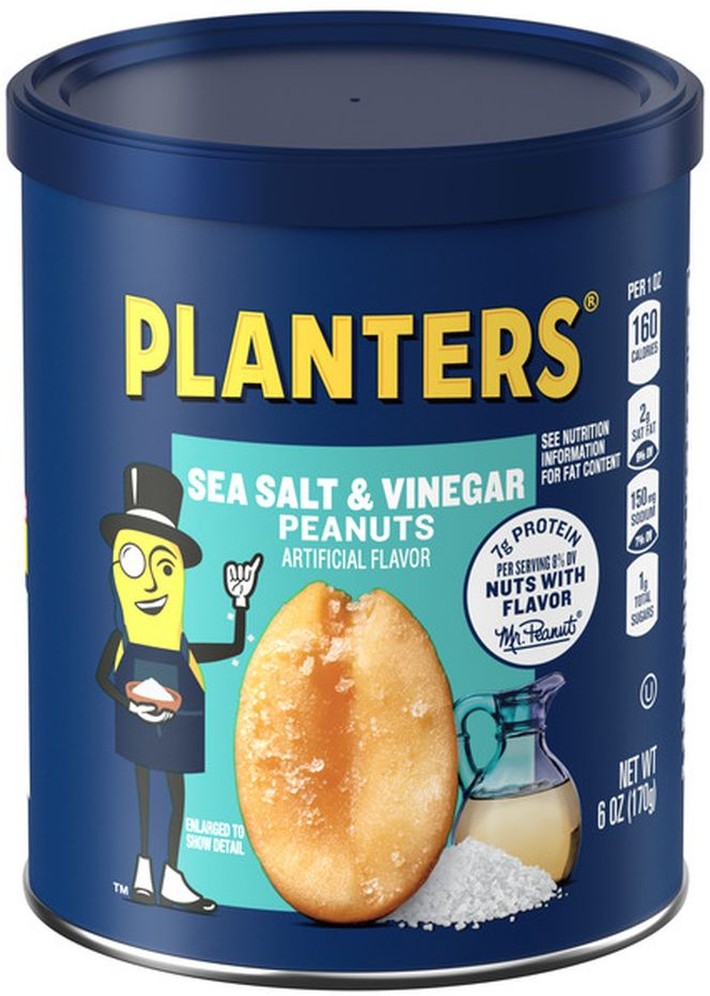 Sea Salt And Vinegar