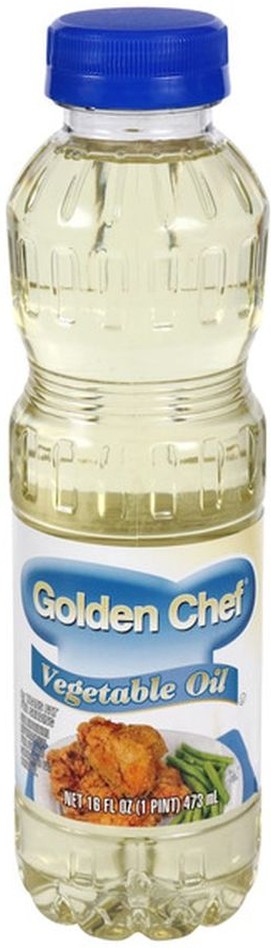 Vegetable Oil