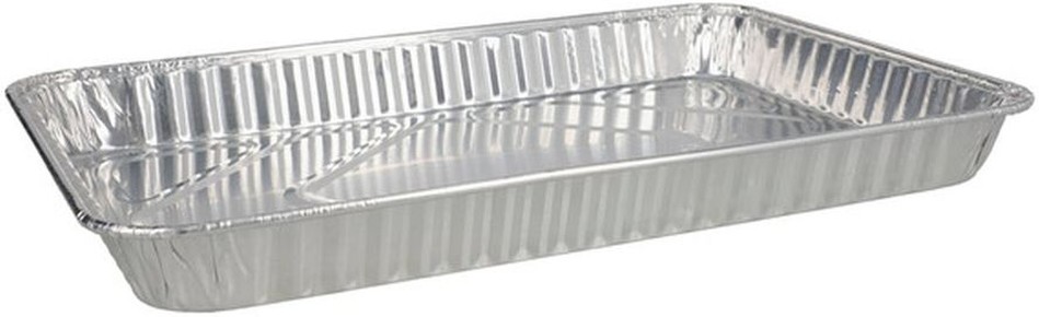 Oblong Foil Cake Pan PDQ